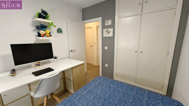 2 sypialnia Mieszkanie na sprzedaż w Miasto Kadyks - 385 000 € (Ref: 10005618)