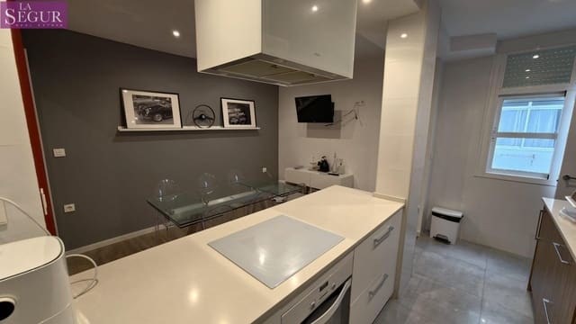 2 sypialnia Mieszkanie na sprzedaż w Miasto Kadyks - 385 000 € (Ref: 10005618)