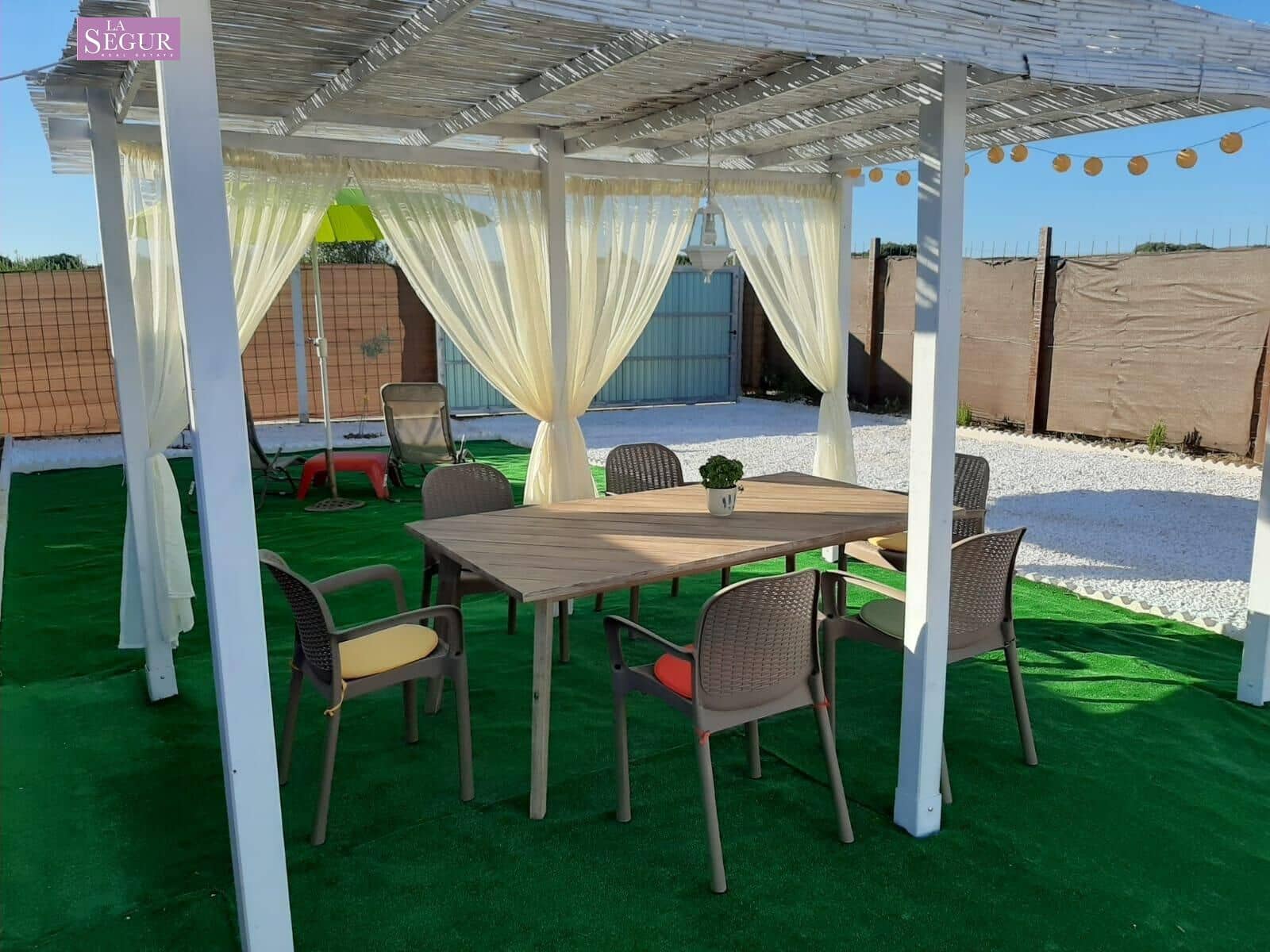 Finca/Casa Rural en Vejer de la Frontera en venta - 400.000 € (Ref: 10009093)