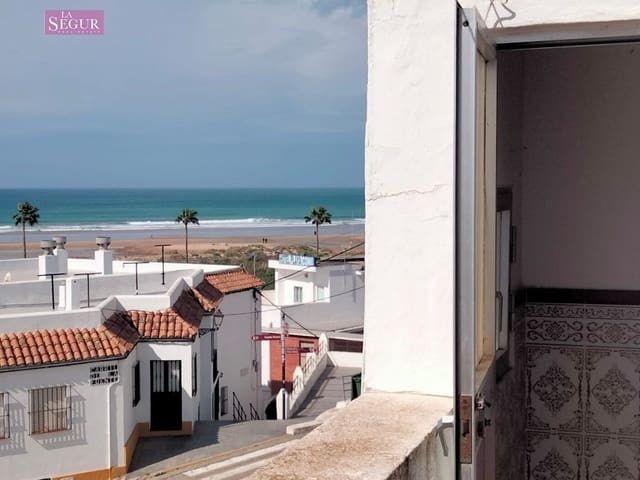 3 soveværelse Byhus til salg i Conil de la Frontera - € 235.000 (Ref: 10011464)