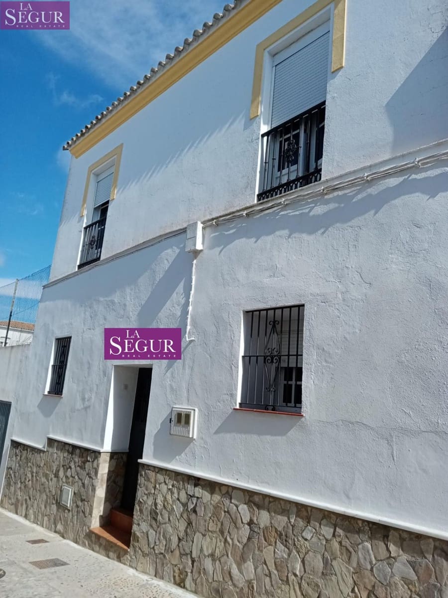 Działka budowlana na sprzedaż w Medina-Sidonia - 280 000 € (Ref: 10015576)