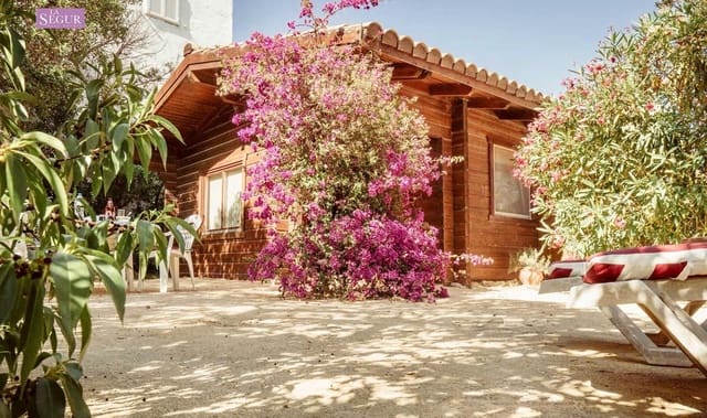 4 camera da letto Villa in vendita in El Palmar, Vejer de la Frontera - 599.000 € (Rif: 10020922)