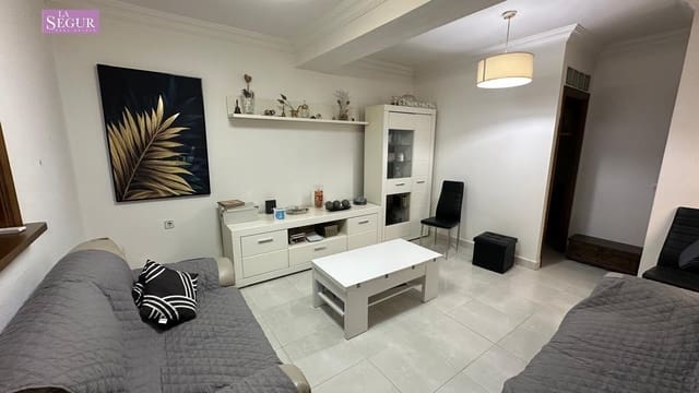 3 sovrum Lägenhet till salu i Conil de la Frontera - 260 000 € (Ref: 10032052)