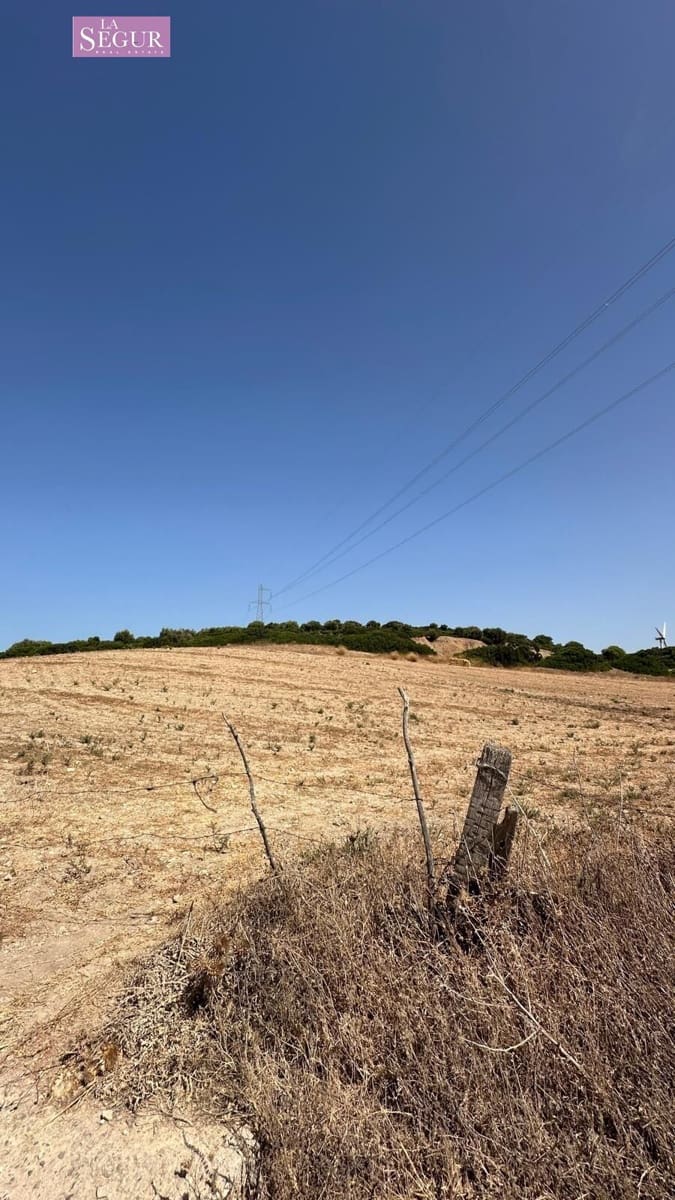 Grond te koop in Vejer de la Frontera - € 550.000 (Ref: 10035367)