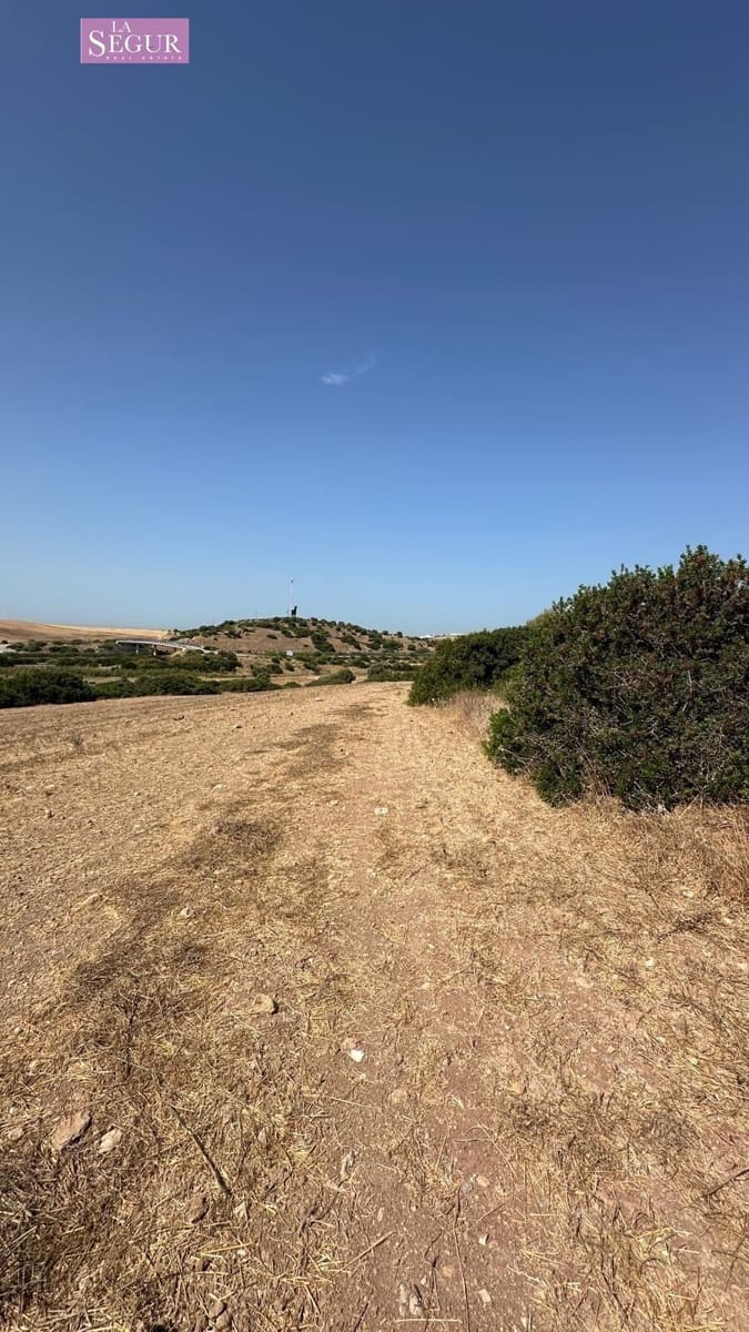 Grond te koop in Vejer de la Frontera - € 550.000 (Ref: 10035367)