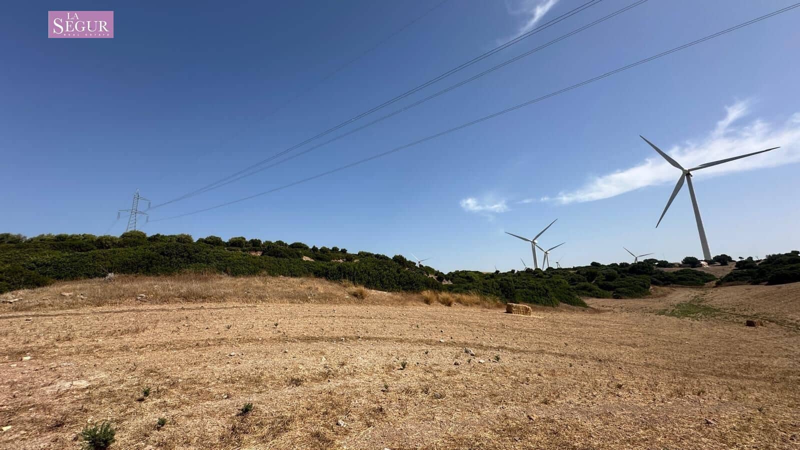 Grond te koop in Vejer de la Frontera - € 550.000 (Ref: 10035367)