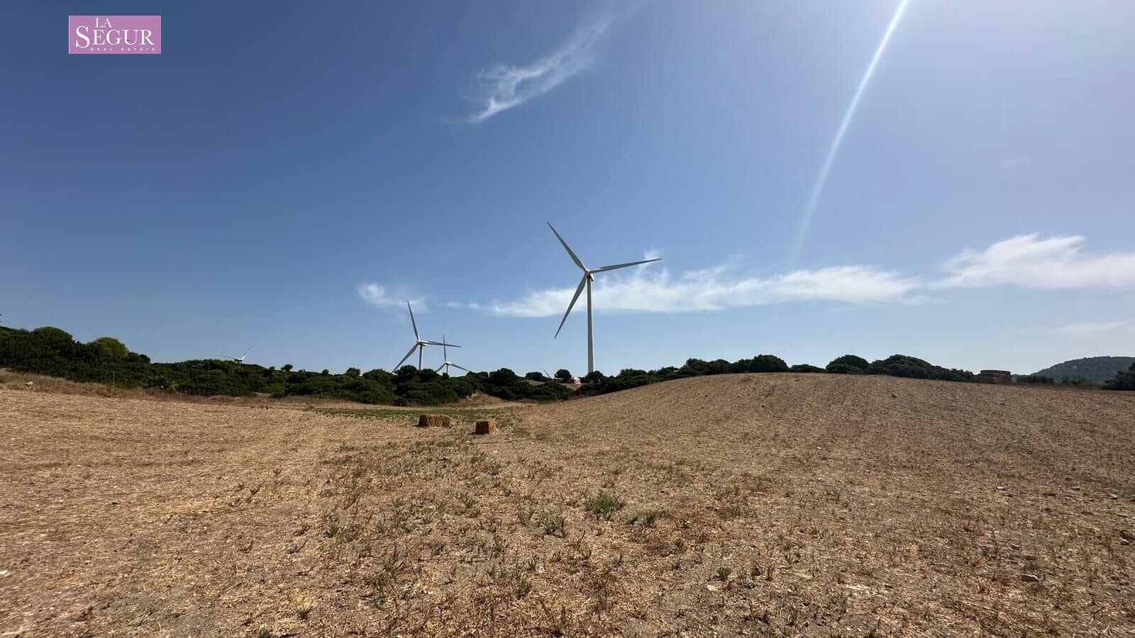 Grond te koop in Vejer de la Frontera - € 550.000 (Ref: 10035367)