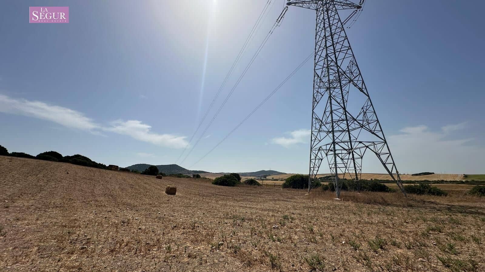 Grond te koop in Vejer de la Frontera - € 550.000 (Ref: 10035367)