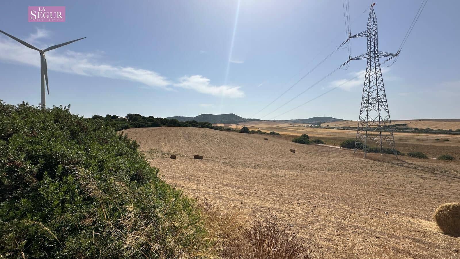 Grond te koop in Vejer de la Frontera - € 550.000 (Ref: 10035367)