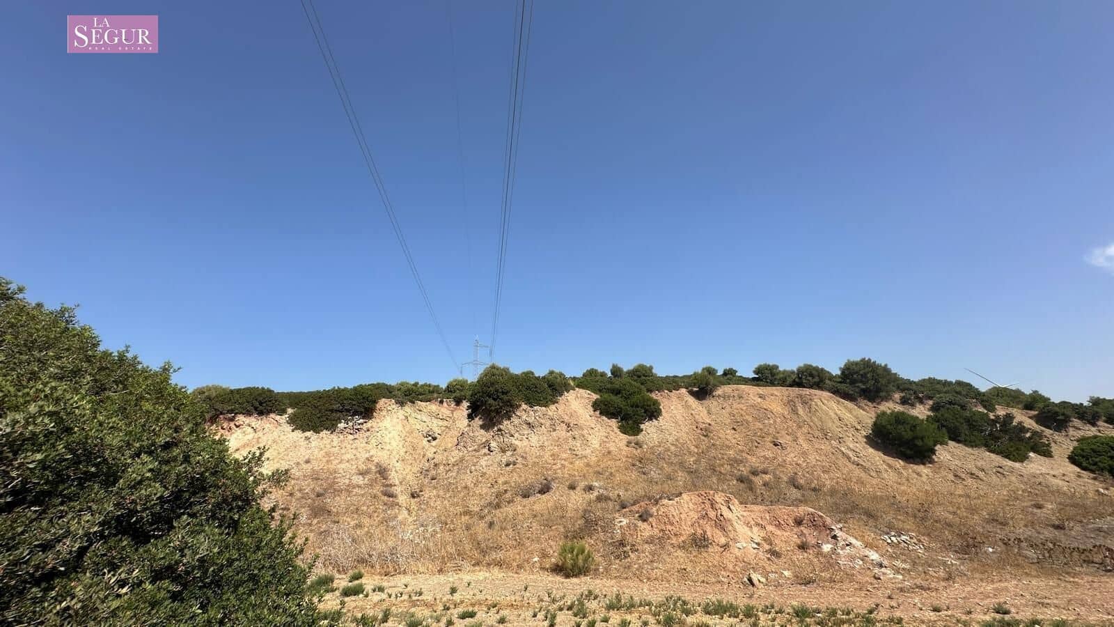 Grond te koop in Vejer de la Frontera - € 550.000 (Ref: 10035367)