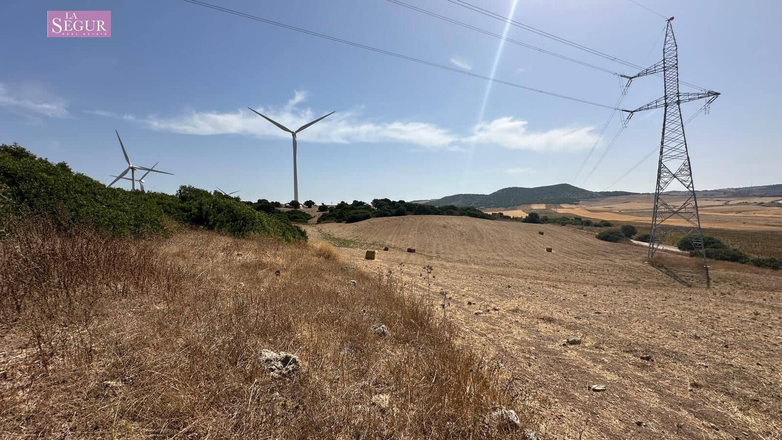 Grond te koop in Vejer de la Frontera - € 550.000 (Ref: 10035367)