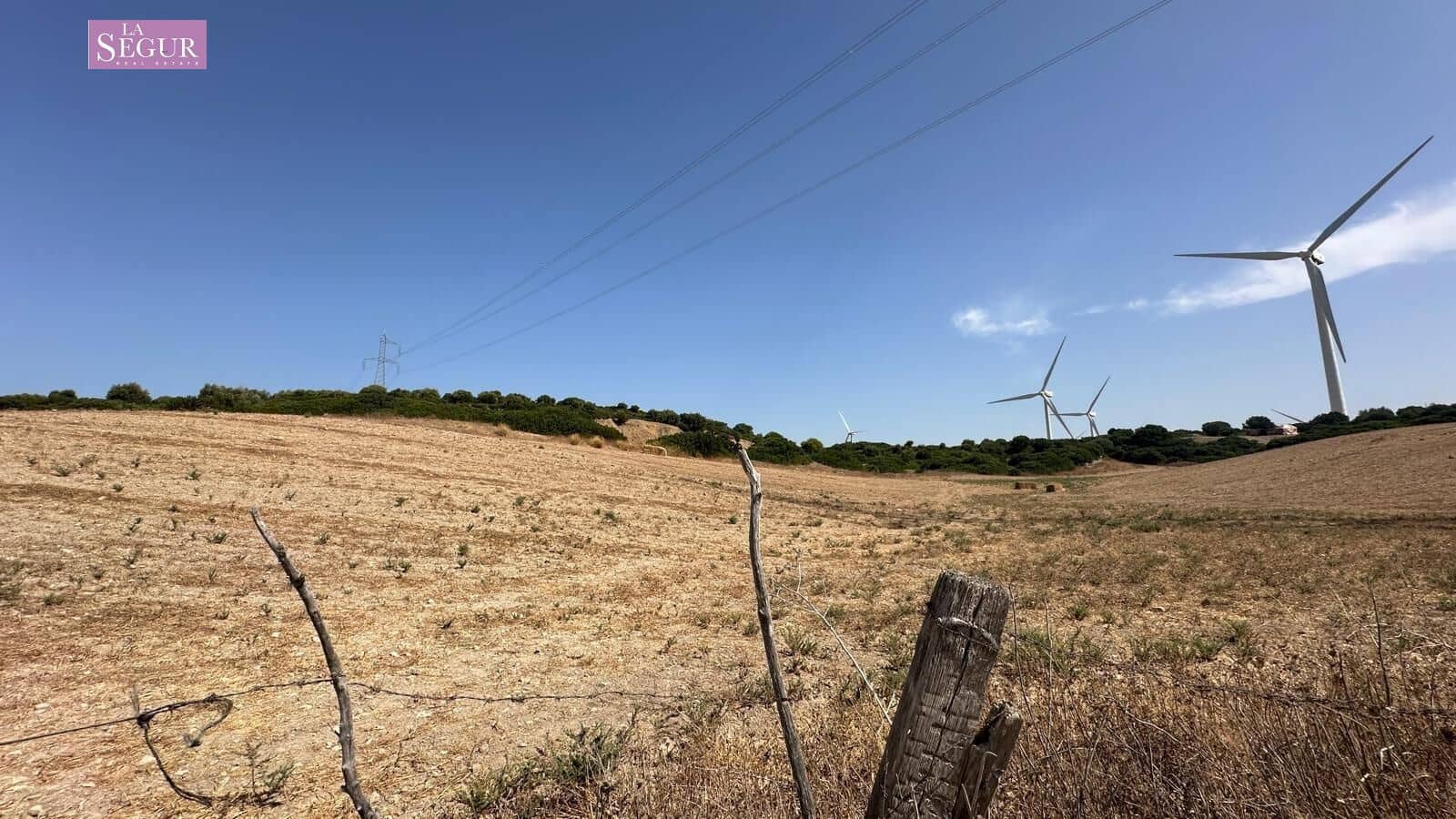 Grond te koop in Vejer de la Frontera - € 550.000 (Ref: 10035367)