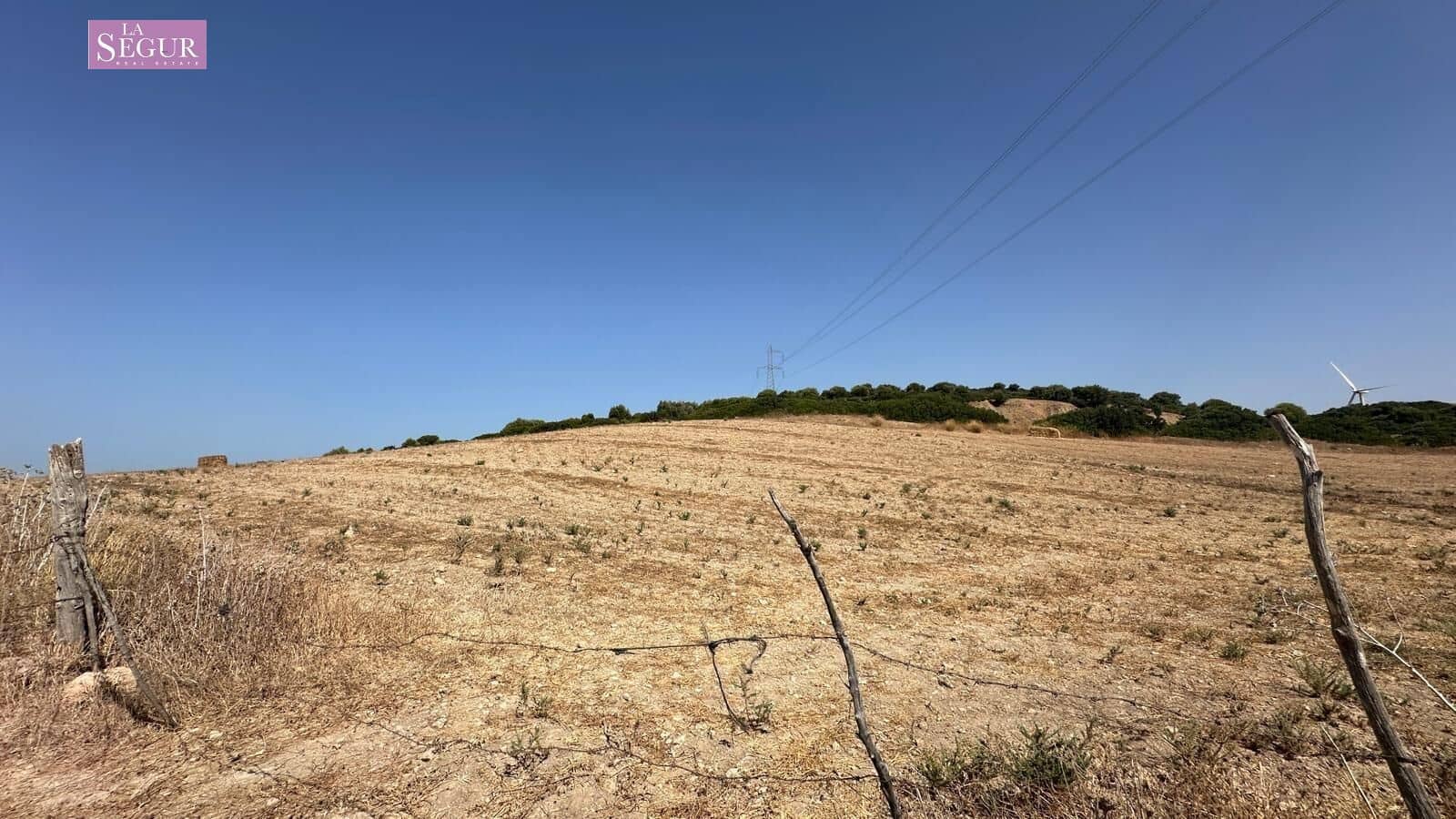 Grond te koop in Vejer de la Frontera - € 550.000 (Ref: 10035367)