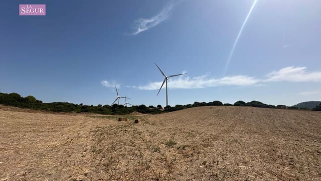 Grond te koop in Vejer de la Frontera - € 550.000 (Ref: 10035367)