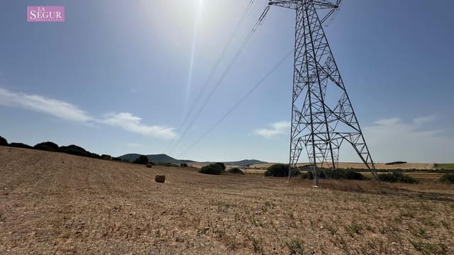 Grond te koop in Vejer de la Frontera - € 550.000 (Ref: 10035367)