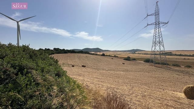 Grond te koop in Vejer de la Frontera - € 550.000 (Ref: 10035367)