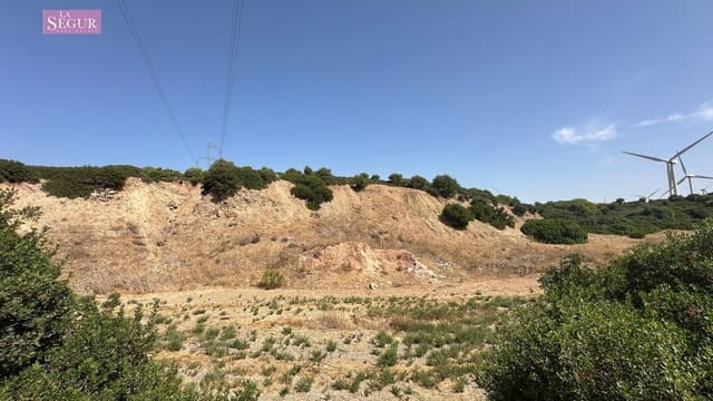 Grond te koop in Vejer de la Frontera - € 550.000 (Ref: 10035367)