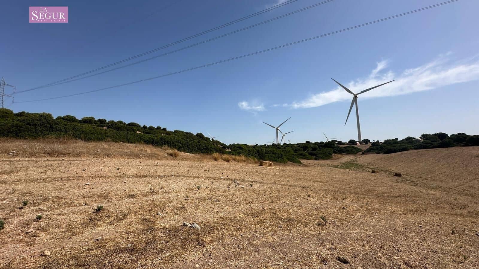 Grond te koop in Vejer de la Frontera - € 550.000 (Ref: 10035367)