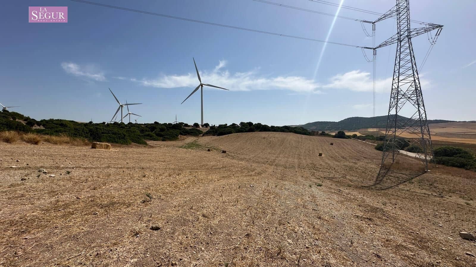 Grond te koop in Vejer de la Frontera - € 550.000 (Ref: 10035367)