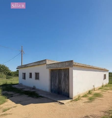Finca/Country House for sale in Conil de la Frontera - € 160,000 (Ref: 10035368)