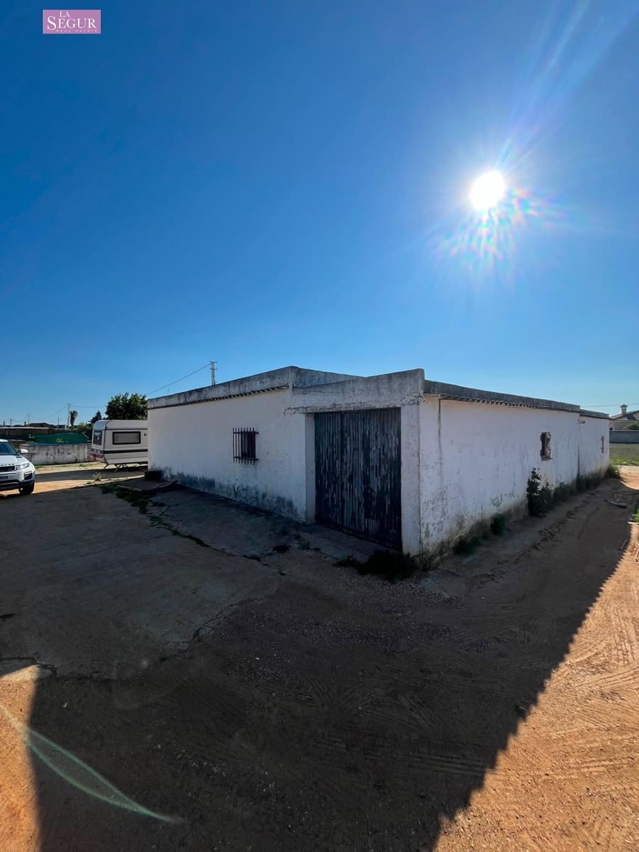 Maalaistalo myytävänä paikassa Conil de la Frontera - 160 000 € (Ref: 10035368)