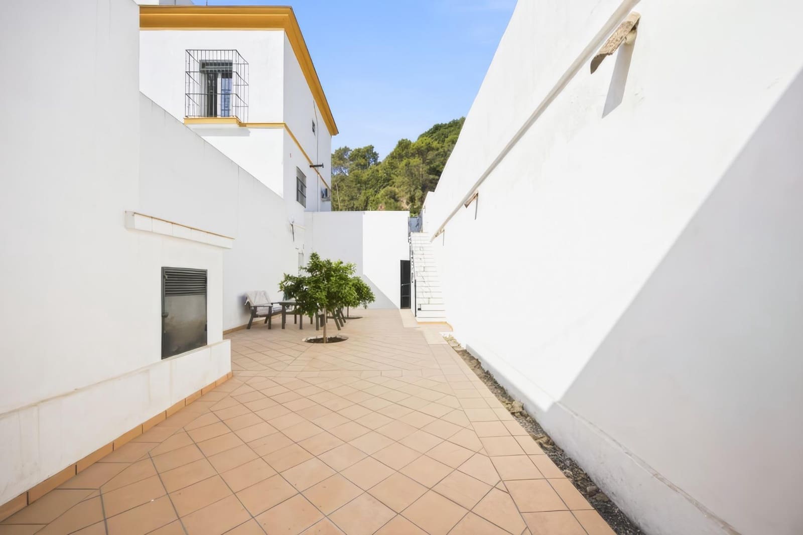 4 Zimmer Villa zu verkaufen in Vejer de la Frontera mit Garage - 375.000 € (Ref: 10047318)
