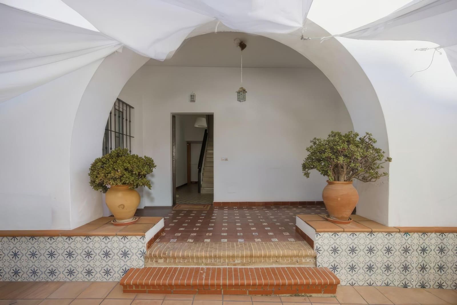 4 Zimmer Villa zu verkaufen in Vejer de la Frontera mit Garage - 375.000 € (Ref: 10047318)