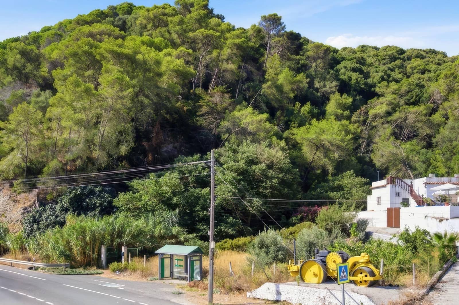 4 Zimmer Villa zu verkaufen in Vejer de la Frontera mit Garage - 375.000 € (Ref: 10047318)
