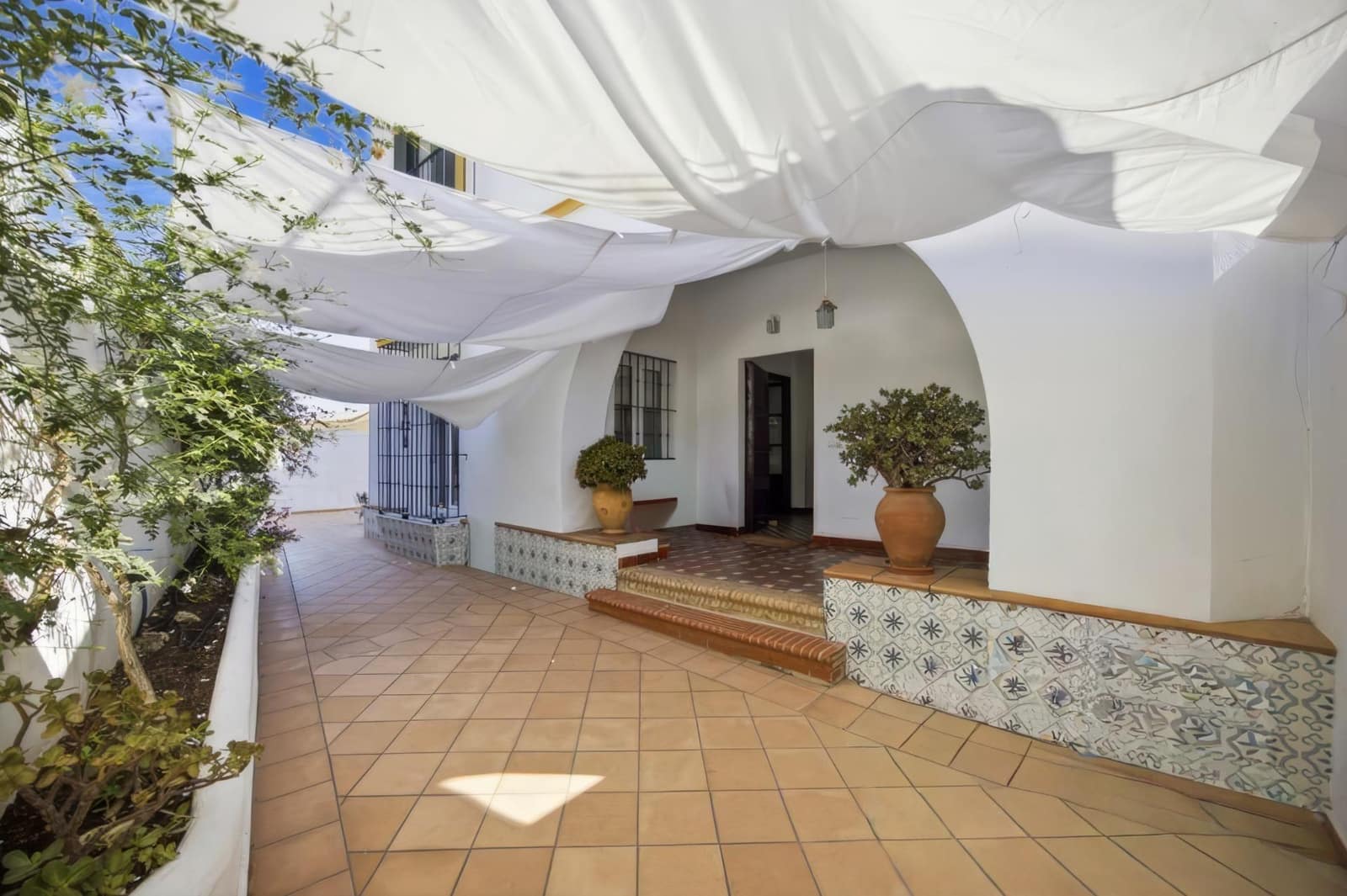 4 Zimmer Villa zu verkaufen in Vejer de la Frontera mit Garage - 375.000 € (Ref: 10047318)