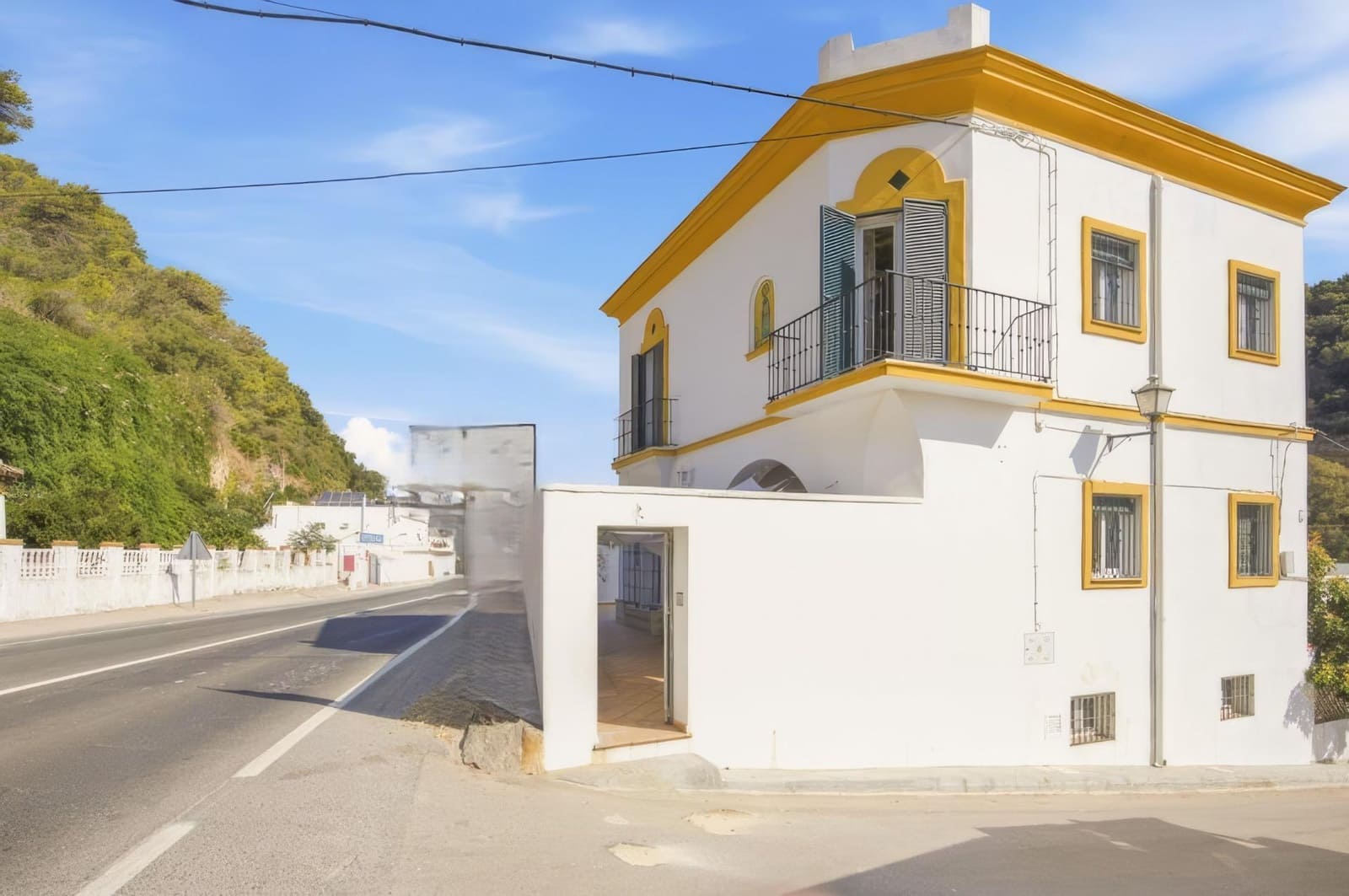 4 bedroom Villa for sale in Vejer de la Frontera - € 375,000 (Ref: 10047318)