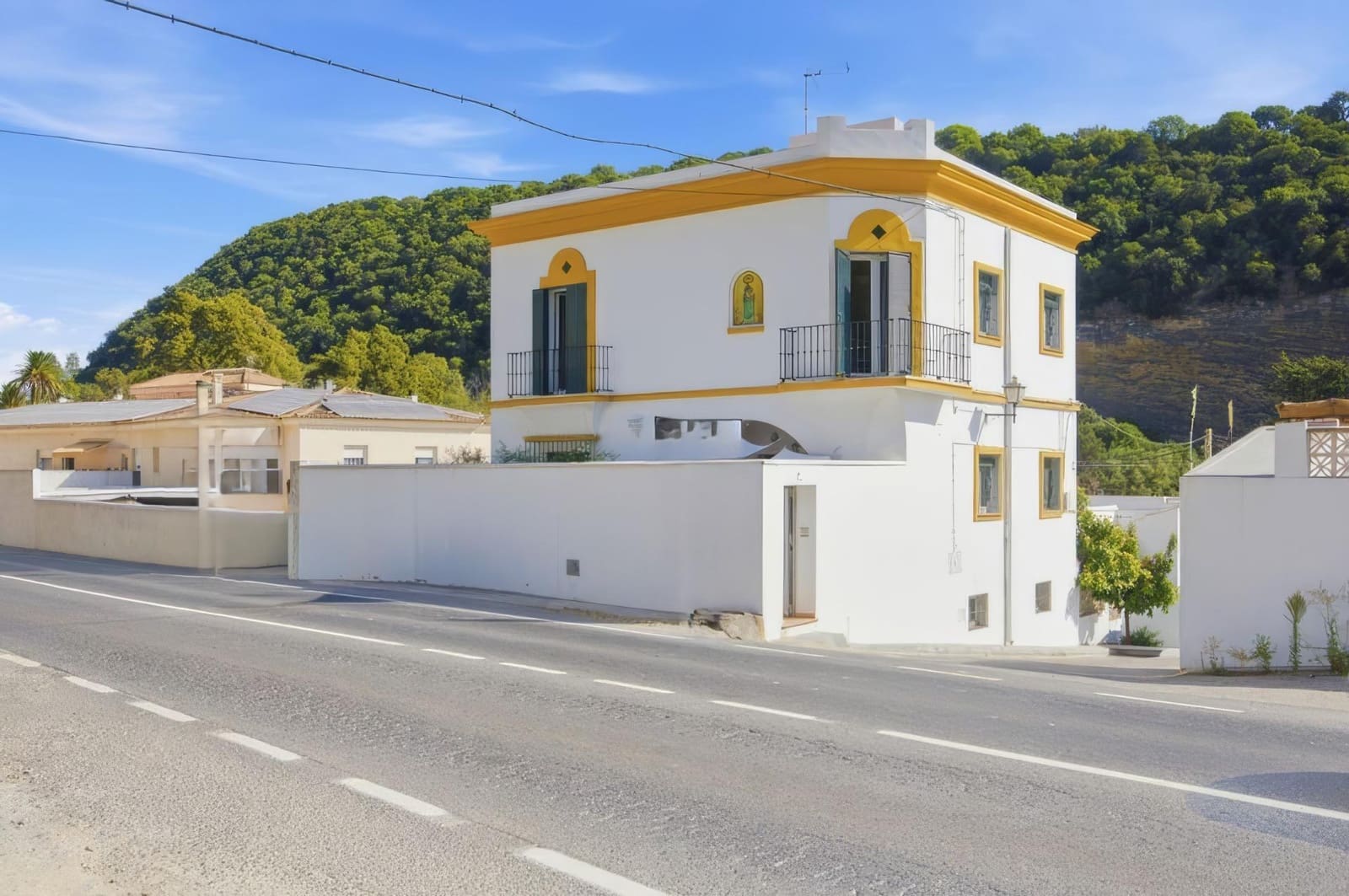 4 bedroom Villa for sale in Vejer de la Frontera - € 375,000 (Ref: 10047318)