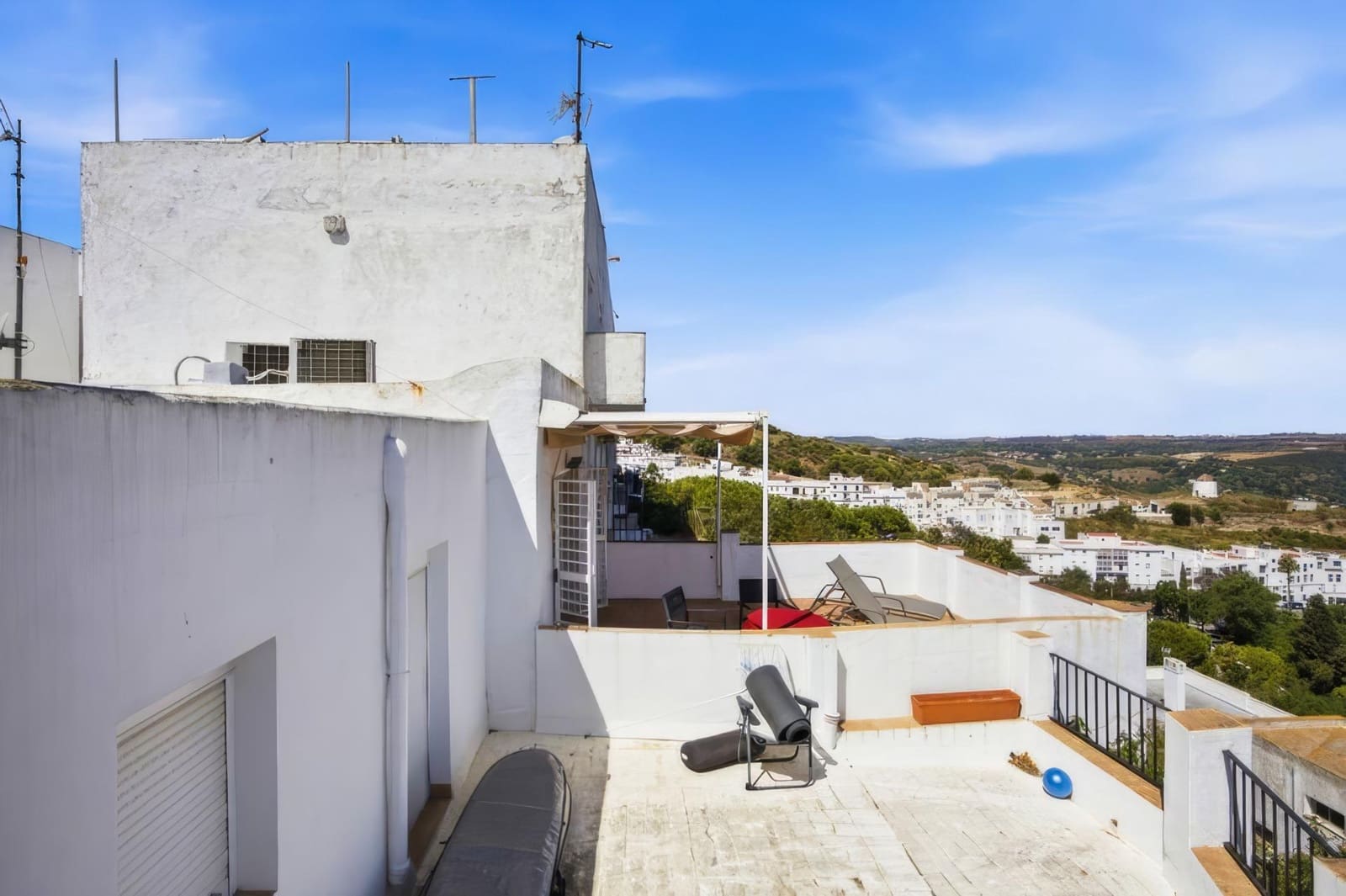 1 quarto Apartamento para venda em Vejer de la Frontera - 189 000 € (Ref: 10049263)