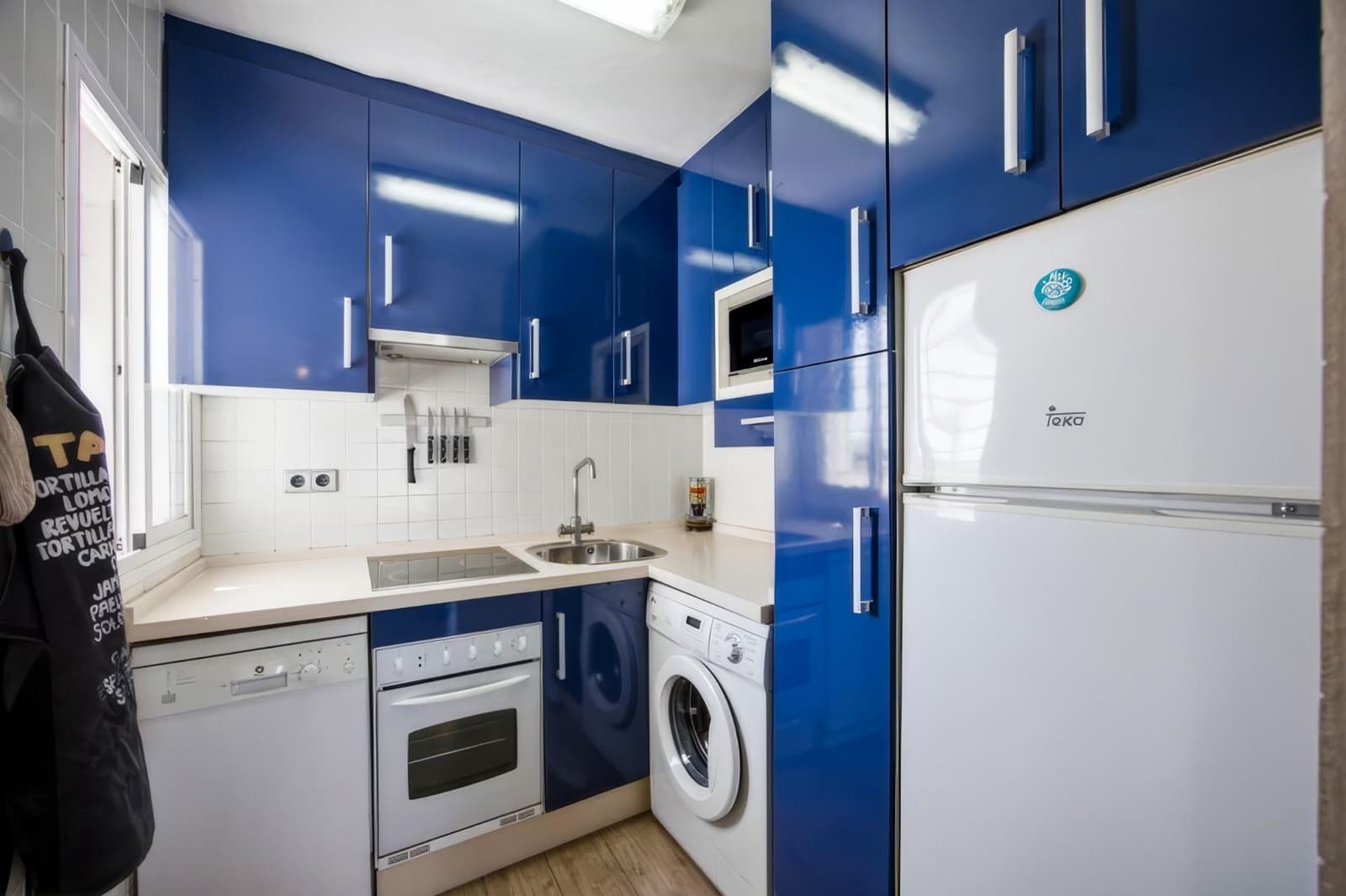 1 quarto Apartamento para venda em Vejer de la Frontera - 189 000 € (Ref: 10049263)
