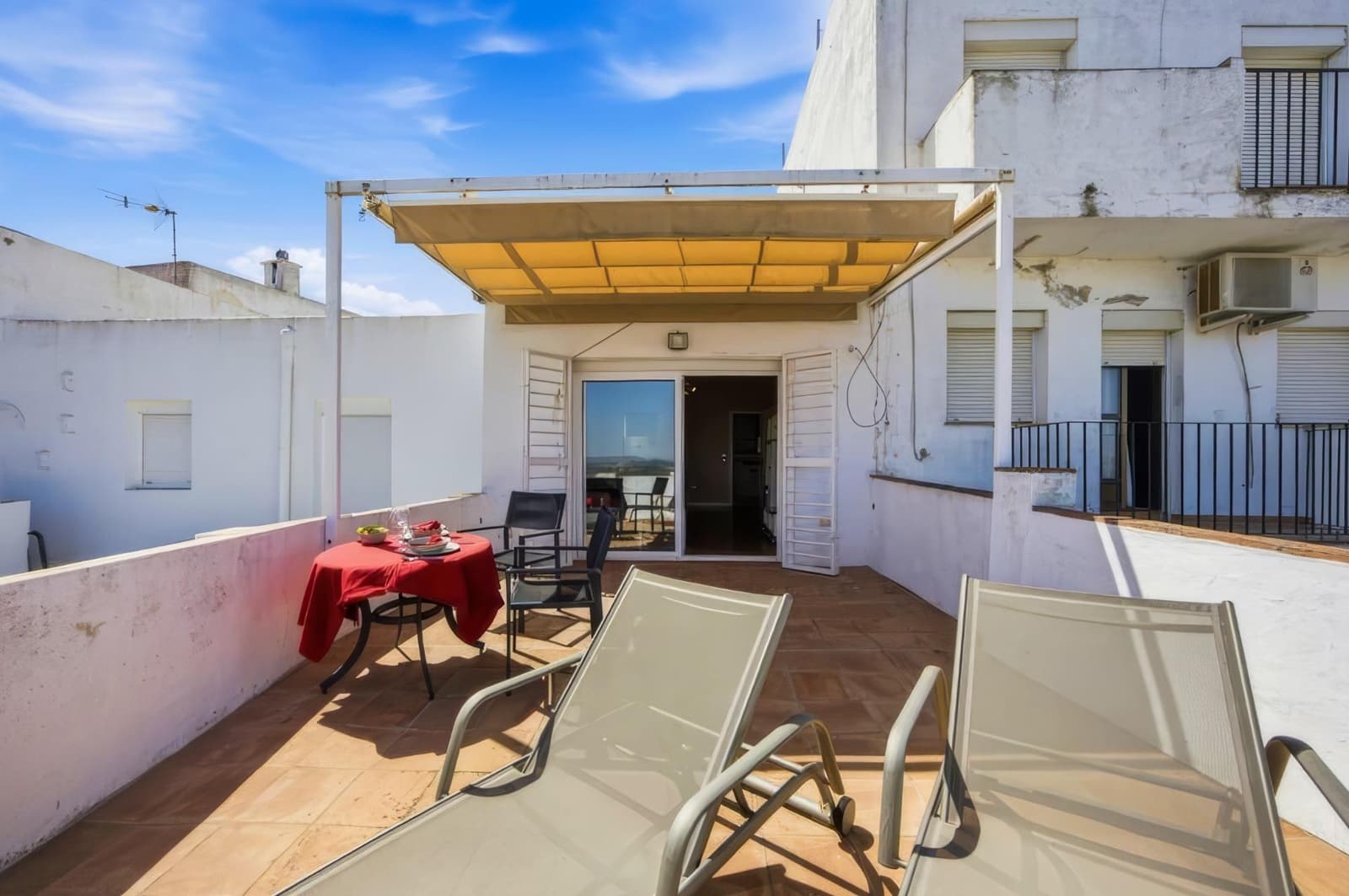 1 quarto Apartamento para venda em Vejer de la Frontera - 189 000 € (Ref: 10049263)
