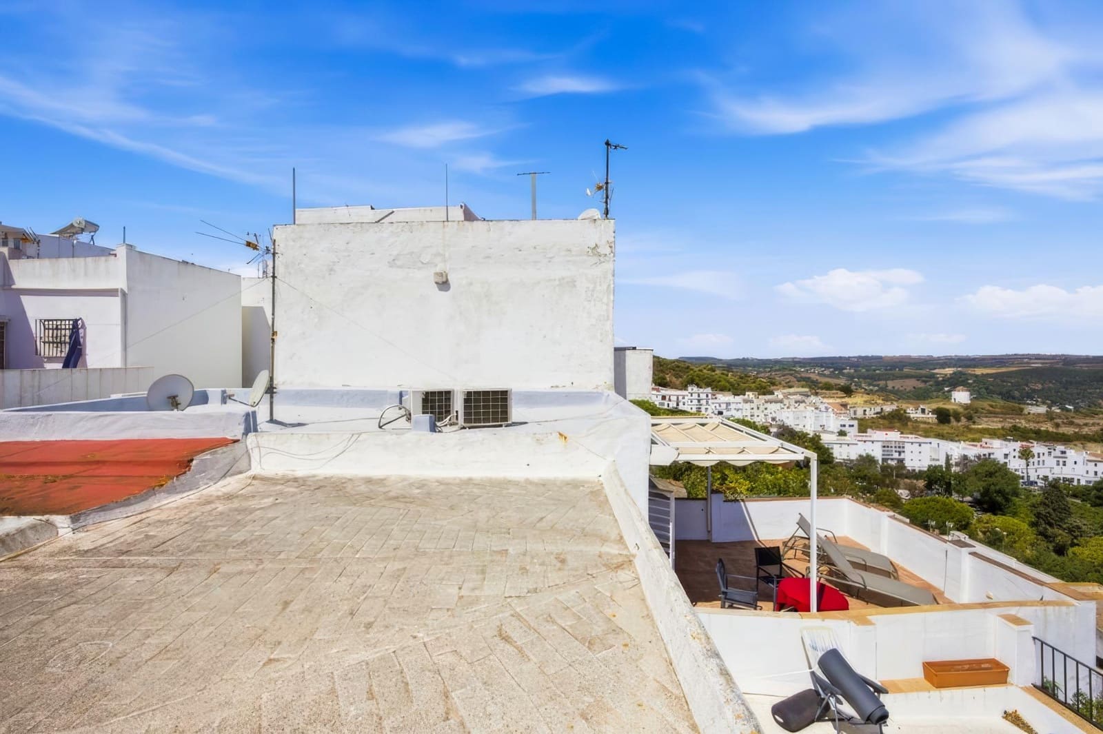 1 quarto Apartamento para venda em Vejer de la Frontera - 189 000 € (Ref: 10049263)