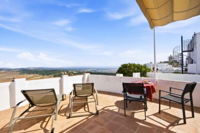 1 quarto Apartamento para venda em Vejer de la Frontera - 189 000 € (Ref: 10049263)