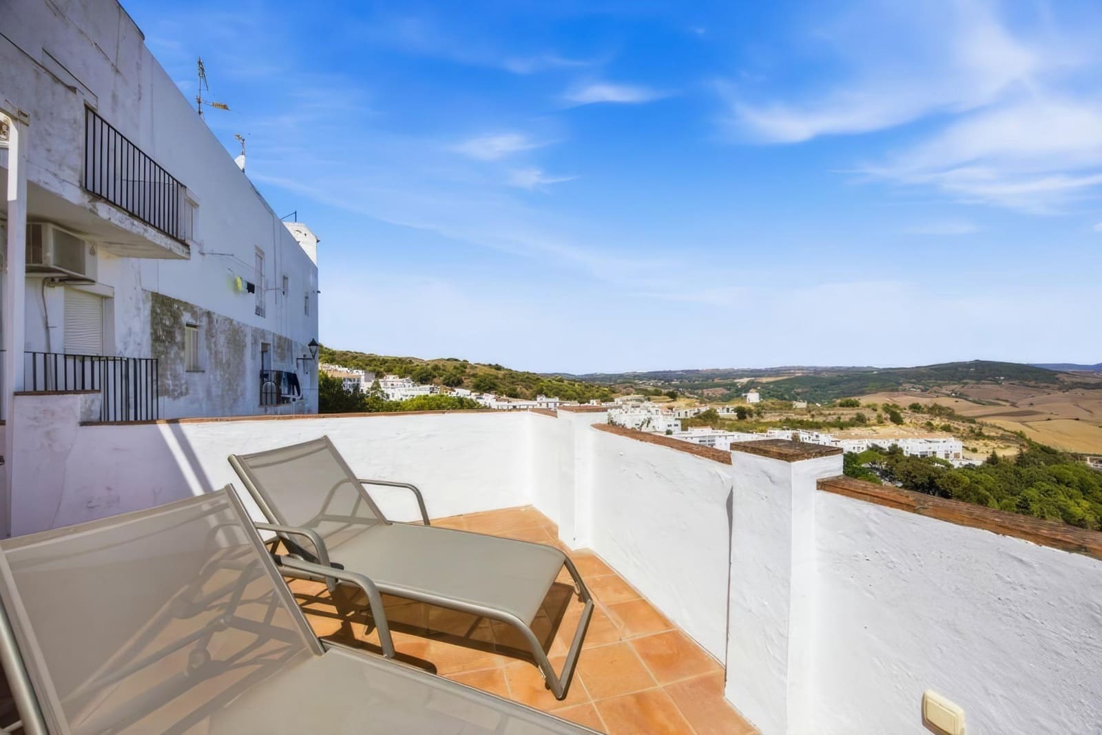 1 quarto Apartamento para venda em Vejer de la Frontera - 189 000 € (Ref: 10049263)