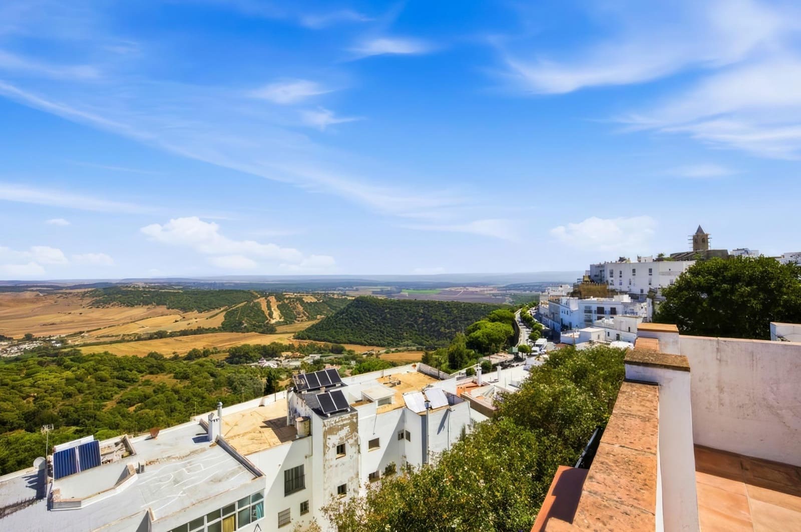 1 quarto Apartamento para venda em Vejer de la Frontera - 189 000 € (Ref: 10049263)