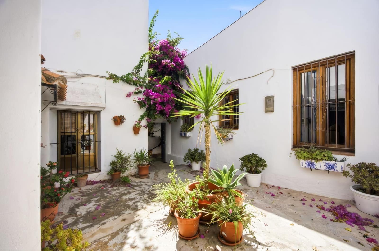 1 quarto Apartamento para venda em Vejer de la Frontera - 189 000 € (Ref: 10049263)