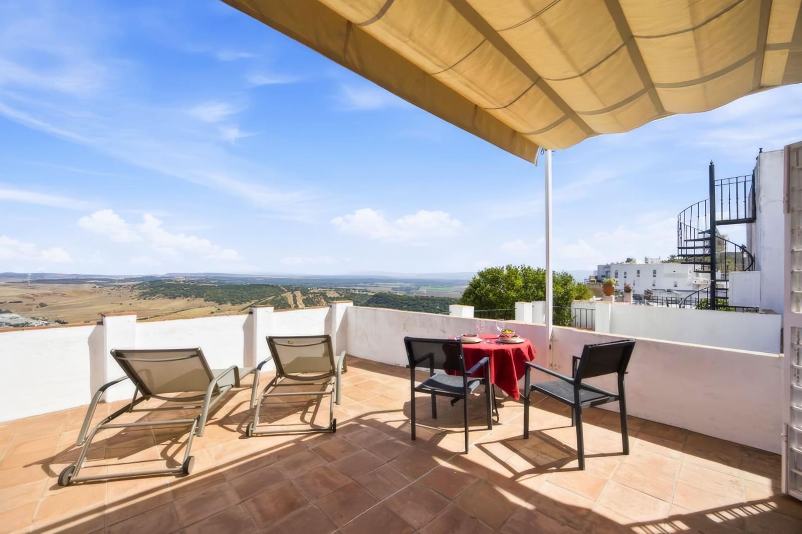 1 quarto Apartamento para venda em Vejer de la Frontera - 189 000 € (Ref: 10049263)