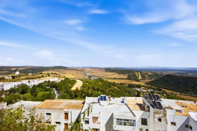 1 quarto Apartamento para venda em Vejer de la Frontera - 189 000 € (Ref: 10049263)