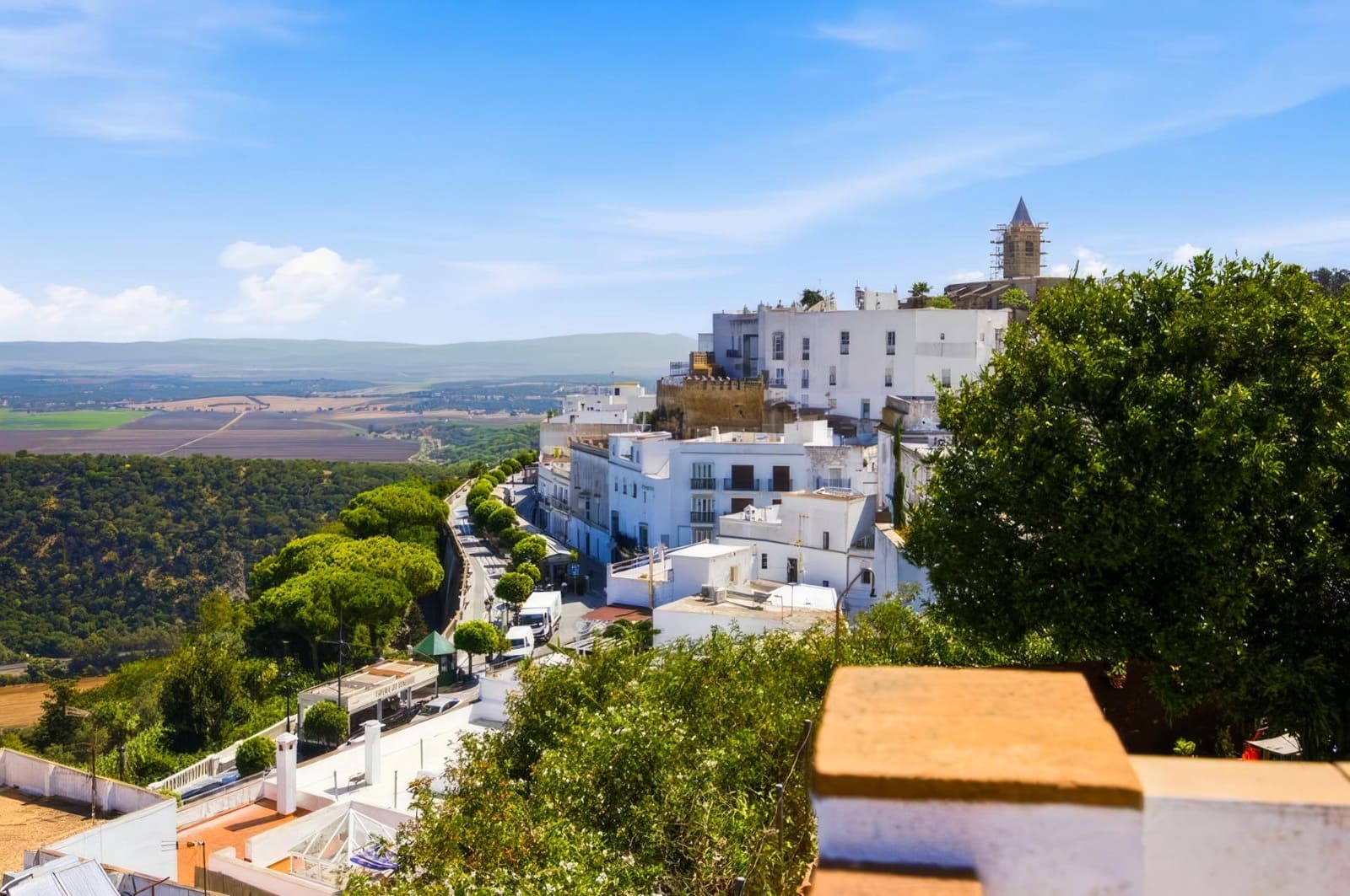 1 quarto Apartamento para venda em Vejer de la Frontera - 189 000 € (Ref: 10049263)