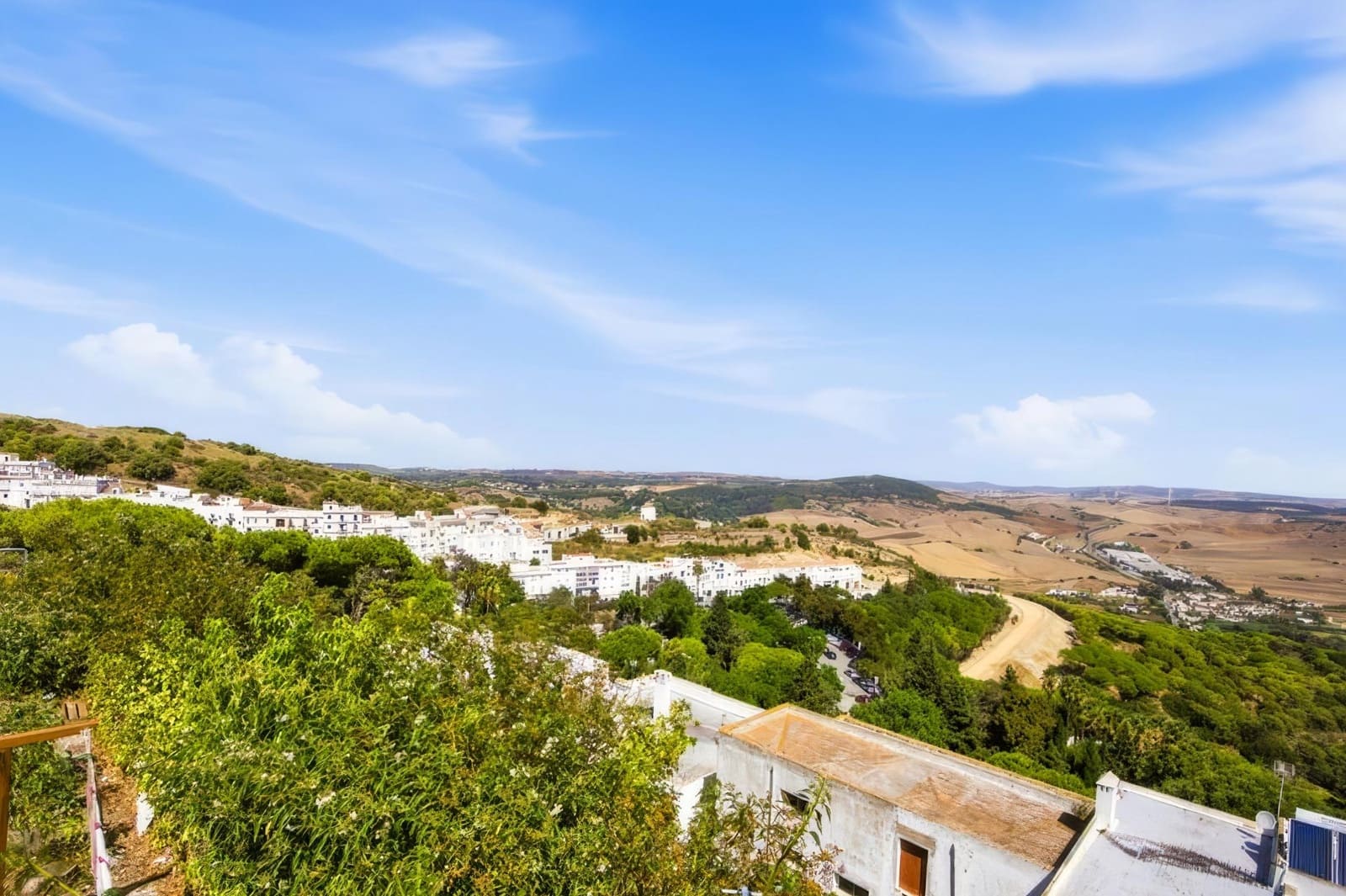 1 quarto Apartamento para venda em Vejer de la Frontera - 189 000 € (Ref: 10049263)