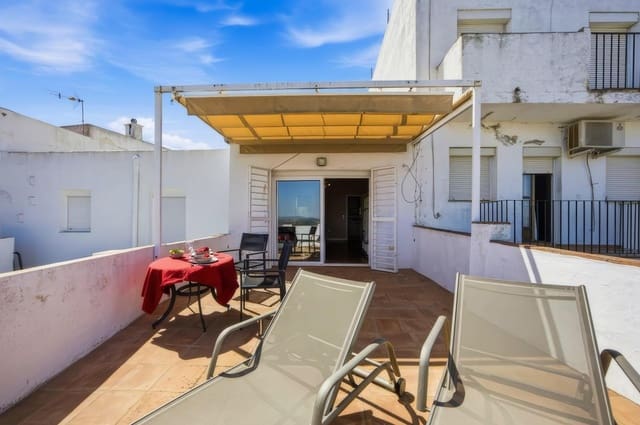 1 chambre Appartement à vendre à Vejer de la Frontera - 189 000 € (Ref: 10049263)
