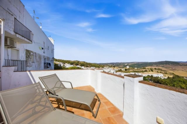 1 chambre Appartement à vendre à Vejer de la Frontera - 189 000 € (Ref: 10049263)