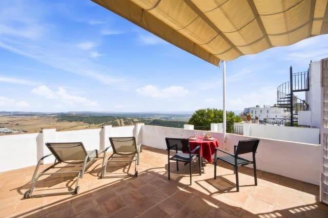 1 chambre Appartement à vendre à Vejer de la Frontera - 189 000 € (Ref: 10049263)