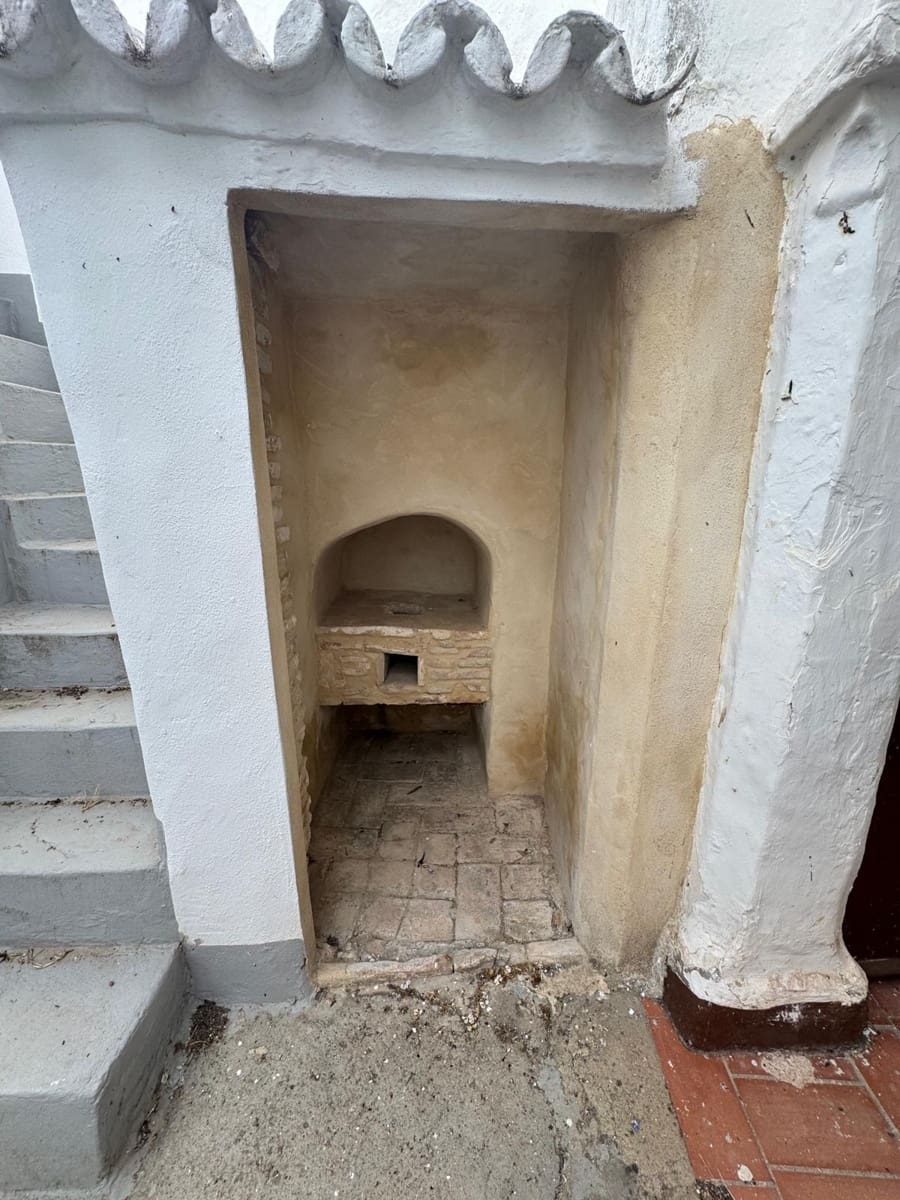 3 soveværelse Byhus til salg i Medina-Sidonia - € 149.000 (Ref: 10049264)