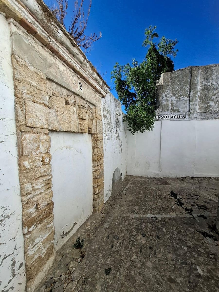 Byggegrund til salg i Medina-Sidonia - € 95.000 (Ref: 10062245)