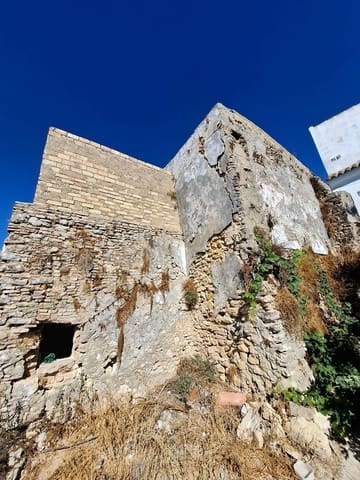 Byggegrund til salg i Medina-Sidonia - € 95.000 (Ref: 10062245)