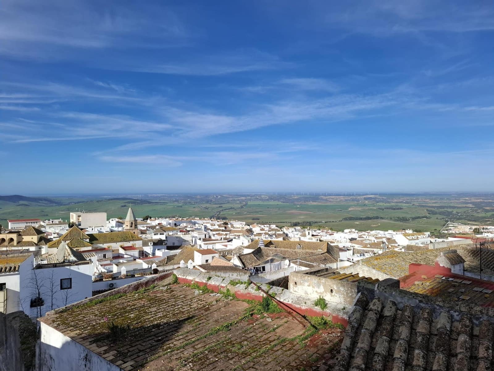 Byggegrund til salg i Medina-Sidonia - € 95.000 (Ref: 10062245)